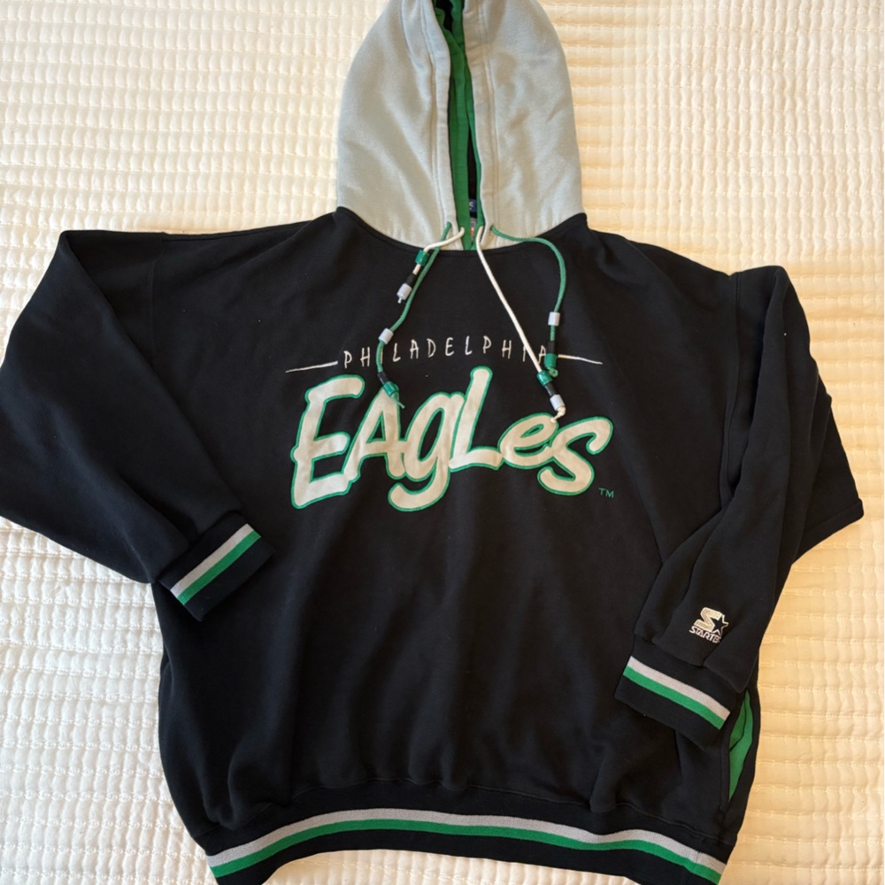 Vintage Philadelphia Eagles Sweatshirt